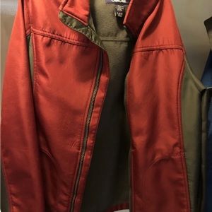 Boys thermal coat 12/14